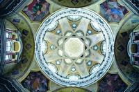 Купол ц. Сан-Лоренцо в Турине. 1668–1680 гг.