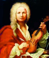 А. Вивальди. Портрет. 1723 г. Худож. Франсуа Кавэ (Международный муз. музей и б-ка, Болонья)