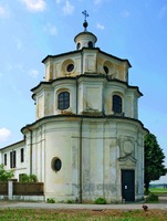 Капелла Визитацьоне в Валлинотто, близ Кариньяно. 1738–1739 гг.