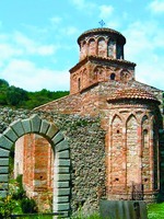 Церковь мон-ря Сан-Джованни Теристис близ Бивонджи. 1122 г.