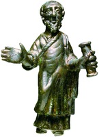 Ап. Павел. IV–V вв. (Главное управление по охране памятников, Кальяри)