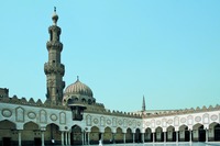 Мечеть Эль-Азхар. Кон. Х–XVI в.