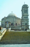 Церковь вмч. Георгия. 1909 г.