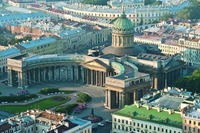 Казанский собор в С.-Петербурге
