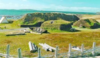 Поселение викингов в Л’Анс-о-Медоуз, Ньюфаундленд