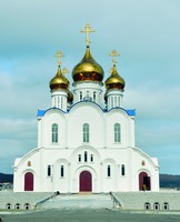 Троицкий собор Петропавловска-Камчатского. 2001–2010 гг.