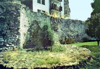 Крепостная стена Кастории времени имп. Юстиниана