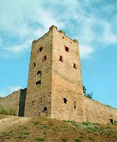 Башня св. Антония в Каффе. Сер. XIV в.