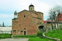 Церковь св. архангелов Михаила и Гавриила. 1408 г.