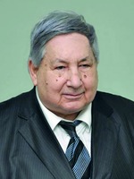 С. М. Каштанов. Фотография. 2011 г.