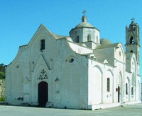 Церковь свт. Синесия в Ризокарпасо. XII в., 1865–1871 гг.