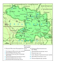 КАСИМОВСКАЯ И САСОВСКАЯ ЕПАРХИЯ