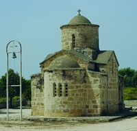 Церковь святых Андроника и Афанасия в Фернаросе. Кон. XI — нач. XII в.