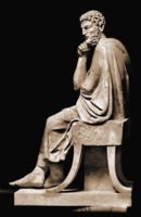 Клеанф (?). Скульптура. II в. Музеи Ватикана