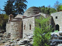 Церковь арх. Михаила в с. Эпископи, Крит. VII–VIII, X в.
