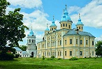 Собор в честь Рождества Пресв. Богородицы. 1799–1809 гг. Фотография. 2011 г.