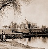 Церковь Рождества Пресв. Богородицы в с. Дубовичи. Ок. 1777–1783 гг. Фотография. 1908 г.