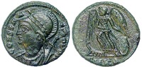 Фоллис имп. Константина Великого. 330–335 гг. Аверс, реверс