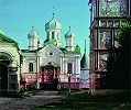 Храм в честь Рождества Пресв. Богородицы. 1760–1764 гг. Фотография С. М. Прокудина-Горского. 1911 г.