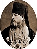 Исаакий (Положенский), еп. Кишинёвский и Хотинский. Фотография. Кон. 80-х гг. XIX в.