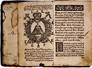 Алфавит духовный. Киев, 1710. Оборот титульного листа — л. 1. (РГБ)