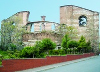 Церковь св. Иоанна Предтечи Студийского мон-ря. 454–463 гг.