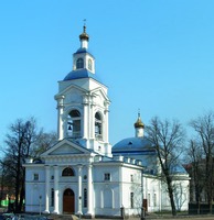Кафедральный Покровский собор в Луцке. Фотография. 2010 г.