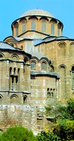 Церковь мон-ря Хора (Кахрие-Джами) в К-поле. XII в.