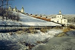 Курская Коренная в честь Рождества Пресв. Богородицы пустынь. Фотография. 10-е гг. XXI в.