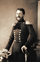 Александру Йоан Куза. Фотография. 1865 г.