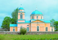 Церковь Св. Троицы в сел. Голышево. 1891 г.
