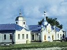 Горнальский во имя свт. Николая Чудотворца Белогорский мон-рь. Фотография. 2006 г.