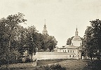 Лаврентиев в честь Рождества Христова мон-рь. Фотография. 1878 г.