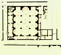 План «лаодикийской базилики»
