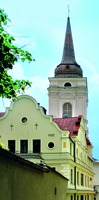Церковь св. Марии Магдалины в Риге. XIII - XIX вв., 1939 г. Фотография. 2010 г.