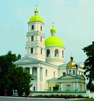 Монастырь равноап. Марии Магдалины в г. Белая церковь, Киевская обл.