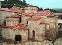 Монастырь Осиос Мелетиос