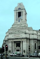 Здание Объединенной Великой ложи Англии в Лондоне
