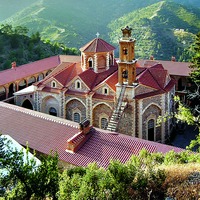 Махерасский монастырь