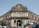 Дворец инквизиции в Мехико. 1732–1736 гг.
