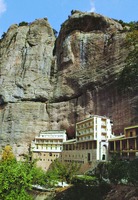 Монастырь Мега-Спилео