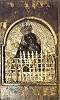Икона Божией Матери «Мегалоспилеотисса». Кон. XI — нач. XII в.