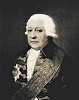 И. И. Мелиссино. Портрет. 1795 г. Неизвестный художник