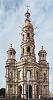 Церковь Сан-Антонио в Агуаскальентес. Архит. Р. Рейес. 1895–1908 гг.