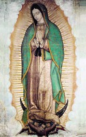 Гваделупский образ Божией Матери. 1531 г.