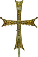 Крест из ц. Мацхвариши