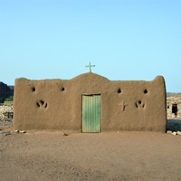 Католическая церковь (Сев. Мали). XIX в.