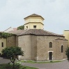 Церковь Св. Софии в Беневенто. Ок. 760–770 г., XVII — нач. XVIII в.