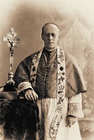 Эдуард фон Ропп, католич. архиеп. Тираспольский. Фотография. Нач. 1903 г. (?)