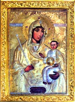 Минская икона Божией Матери (собор в честь Сошествия Св. Духа на апостолов, Минск)